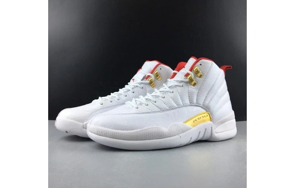 12 Retro Jordan 130690-107 (2019) 130690-107 Fiba 0514